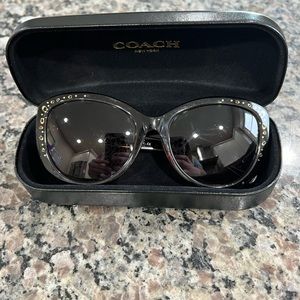 Coach sunglasses